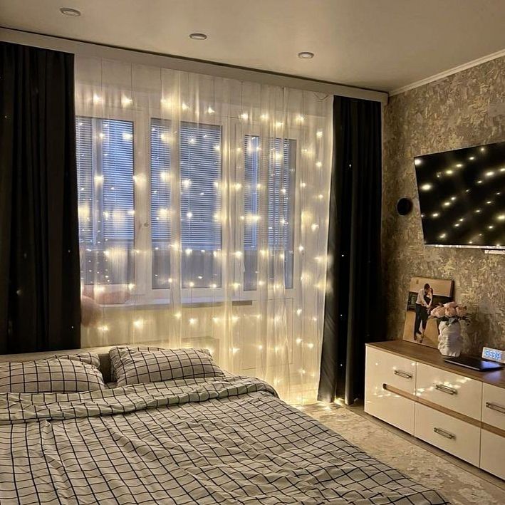 1-комнатная квартира, 38 м²