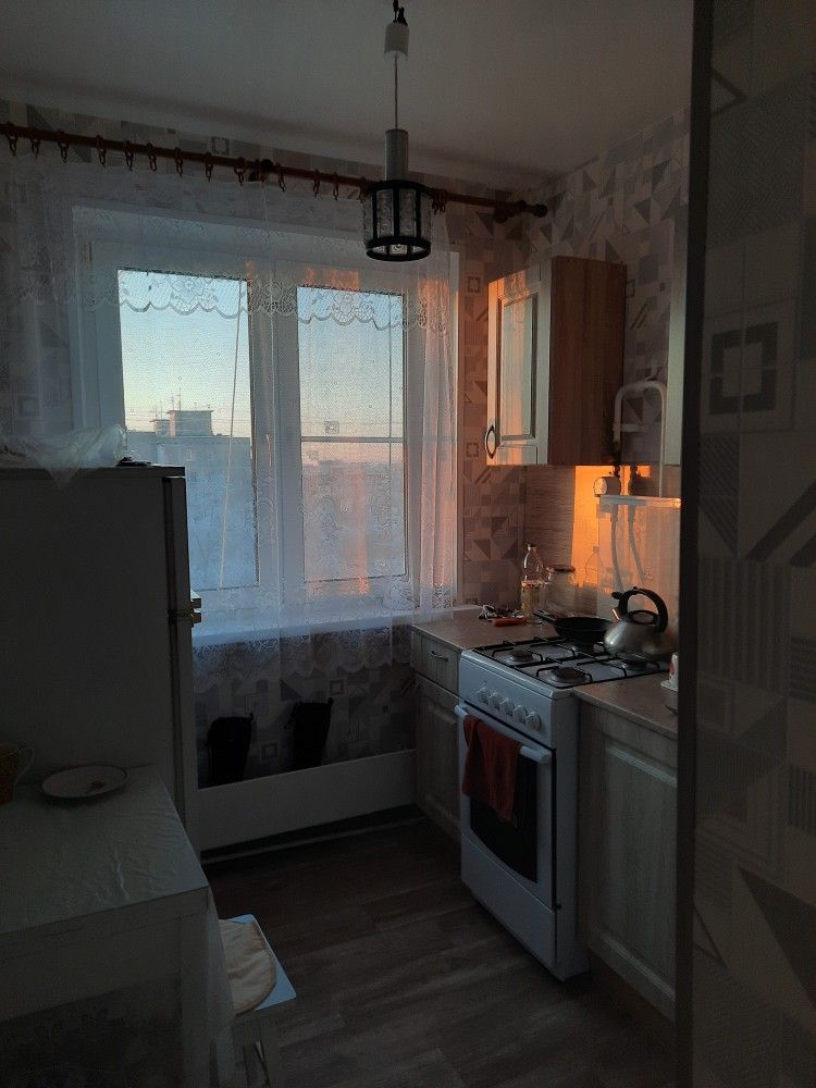 1-комнатная квартира, 38 м²